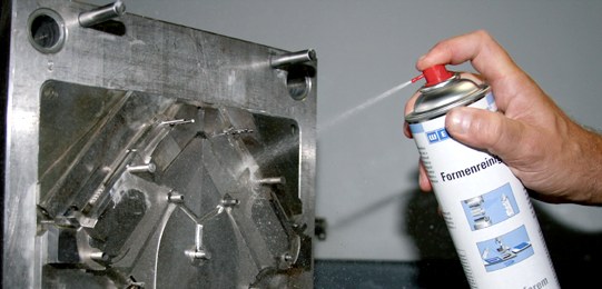 WEICON模具清潔劑 高效工業(yè)清潔解決方案