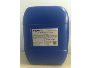 高效清潔新選擇 煤焦油換熱器專用工業清洗劑