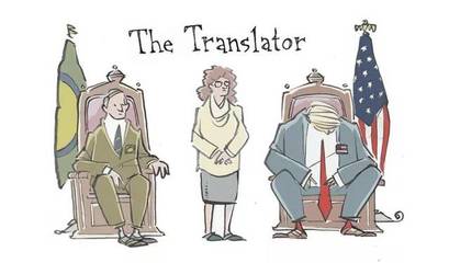 高曉松炮轟翻譯行業，譯員職業操守何在？